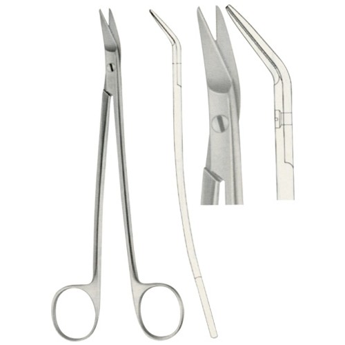 Gum, Dental, Ligatur, Bandage Scissors